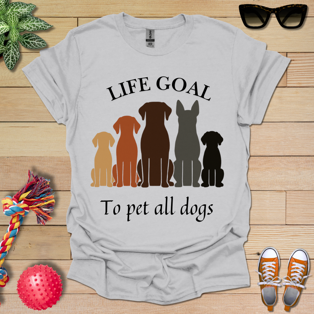 Dog Activist T-Shirt