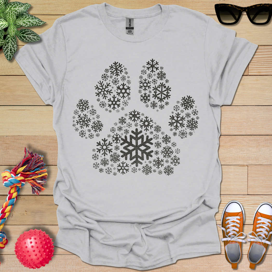 Frosted Paws T-Shirt