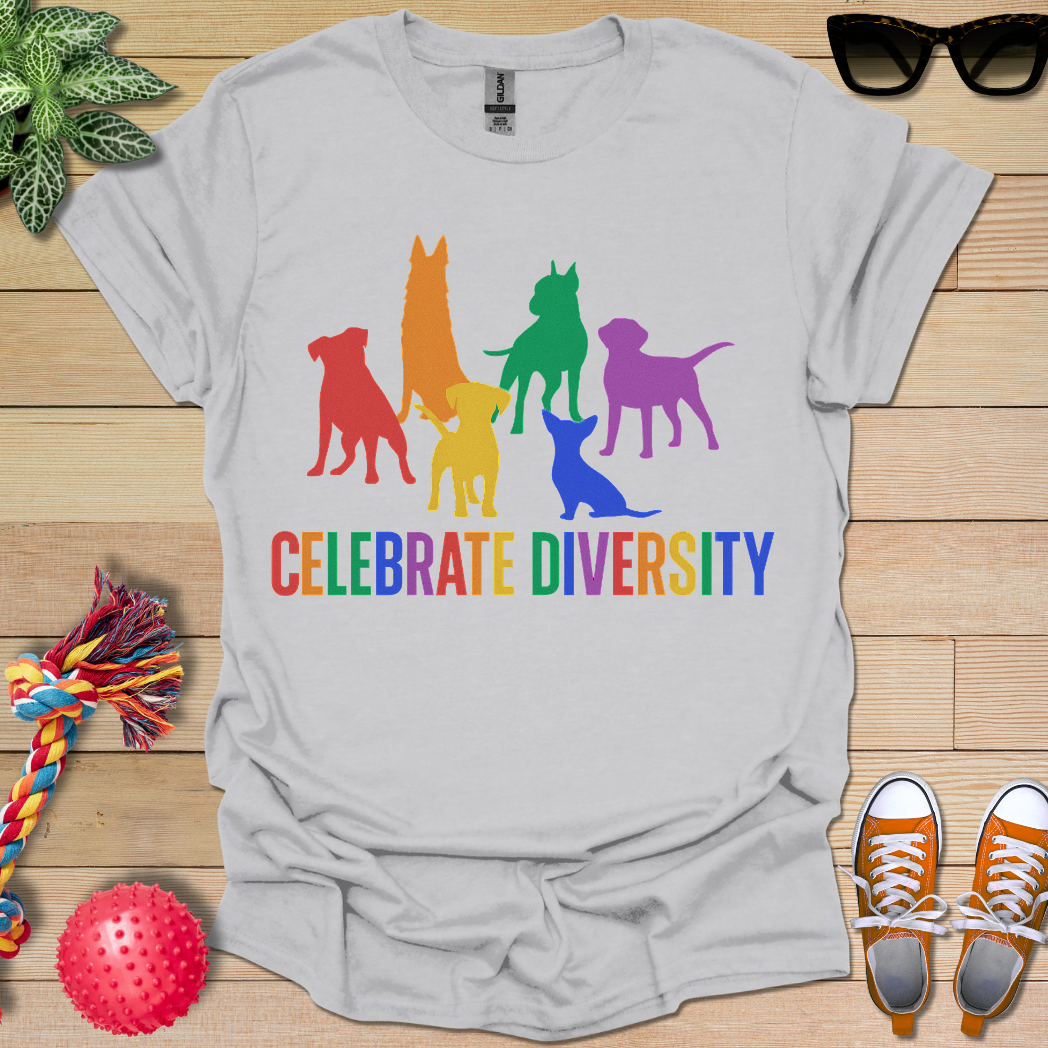 Celebrating Diversity T-Shirt