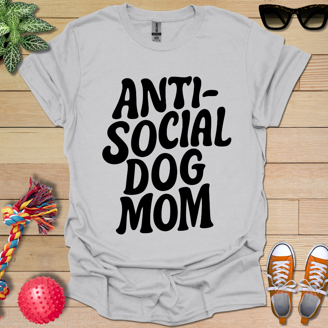 Described as Anti-Social T-Shirt