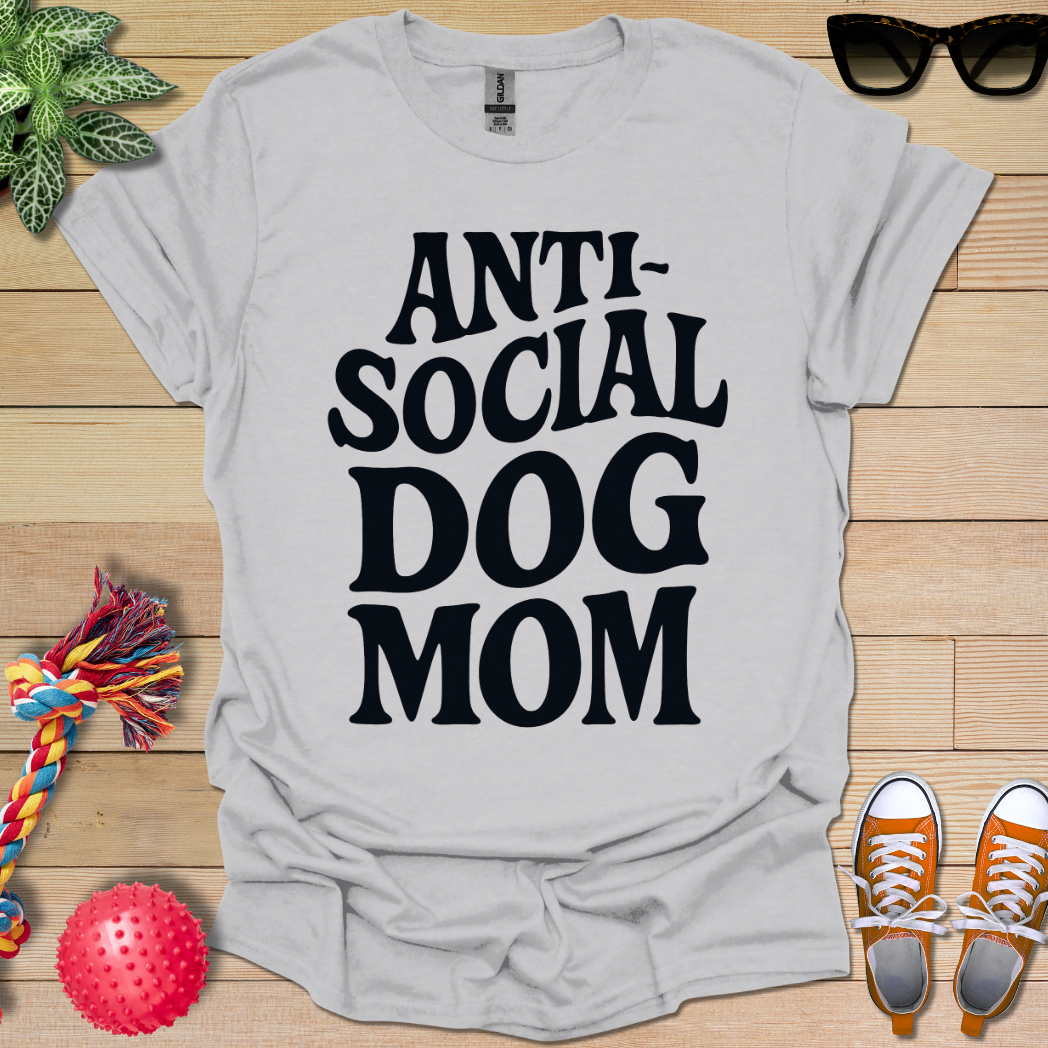 Anti Social Mum T-Shirt
