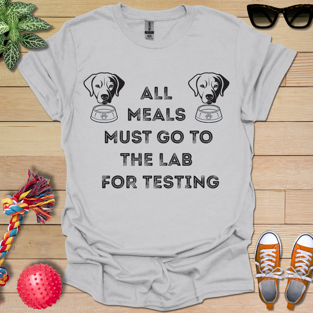 Calorie Tester  T-Shirt