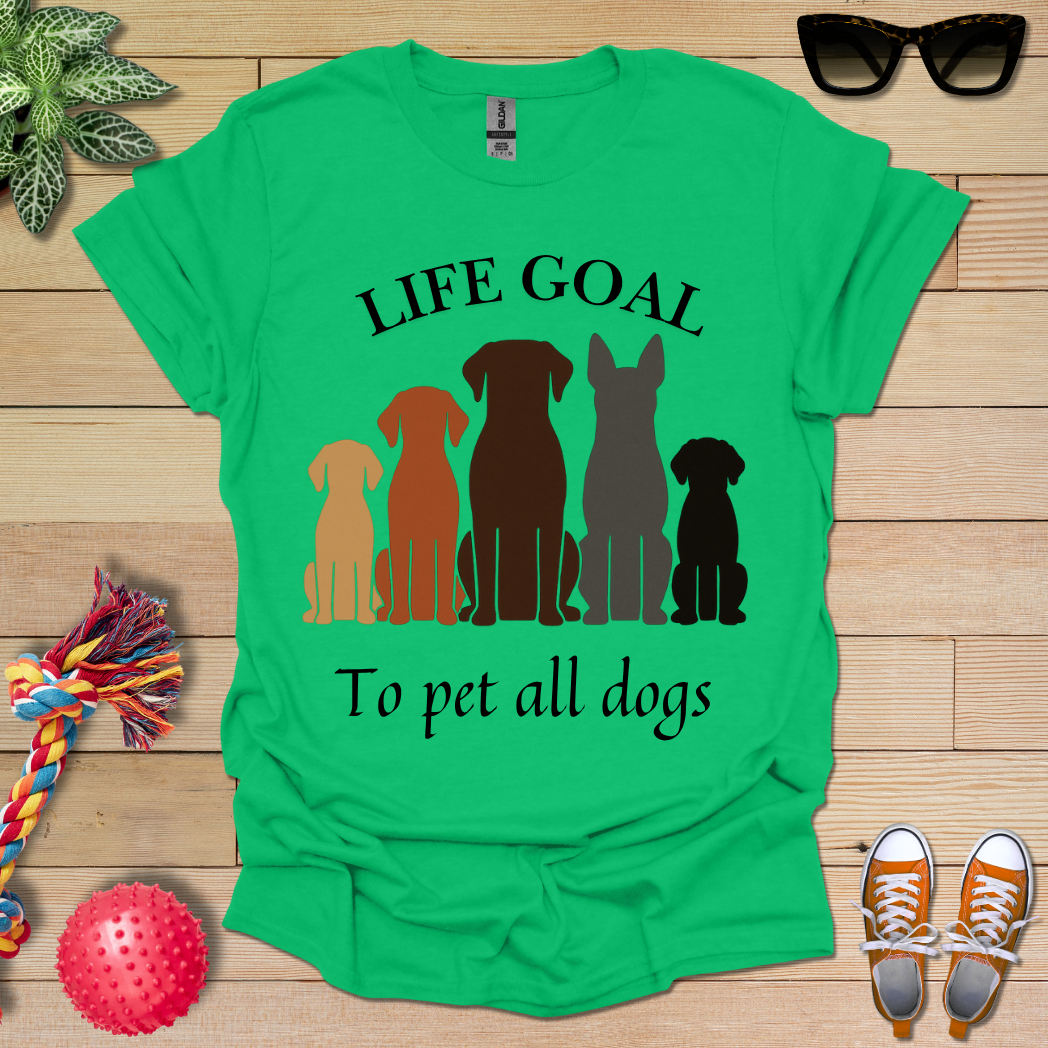 Dog Activist T-Shirt