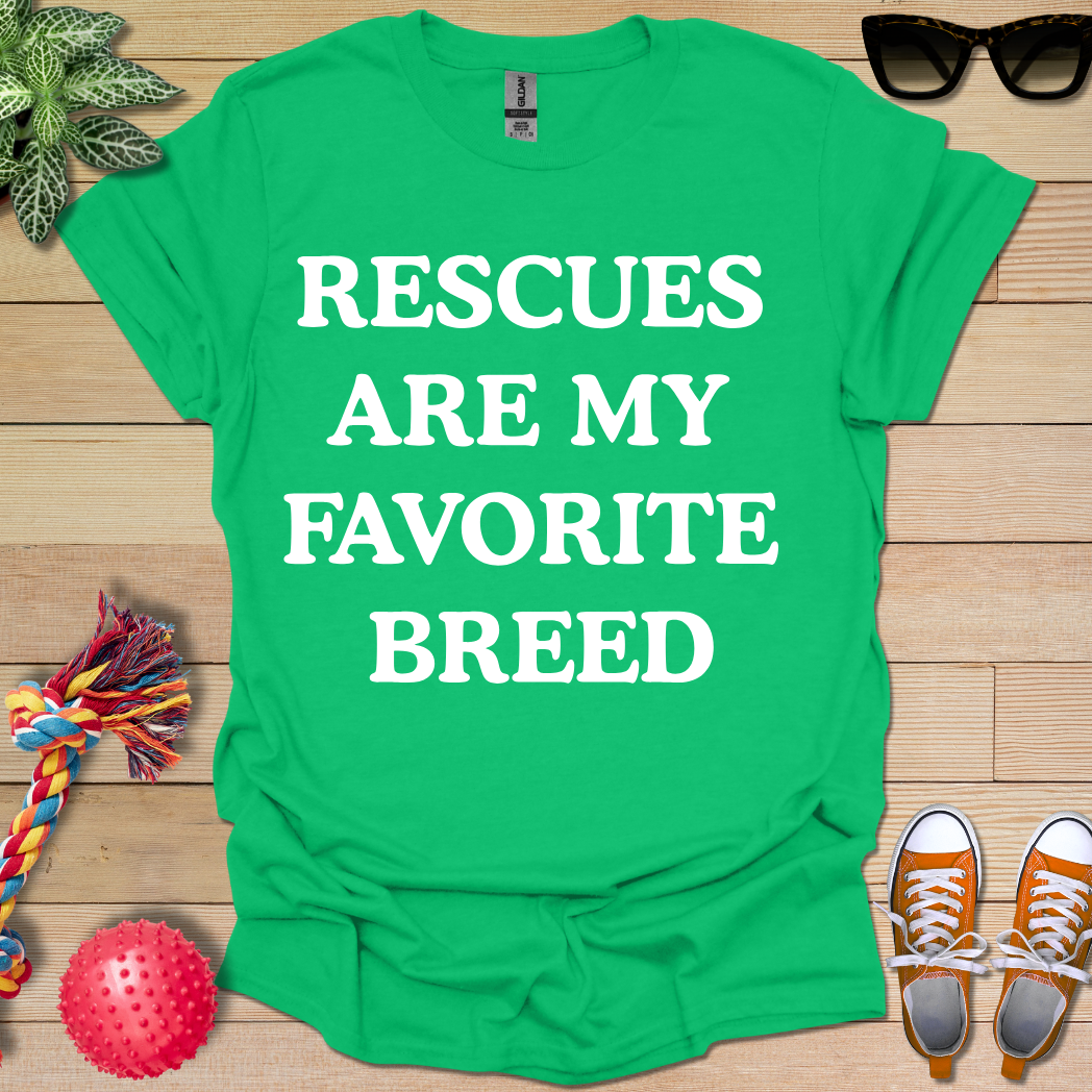 Favorite Breed T-Shirt