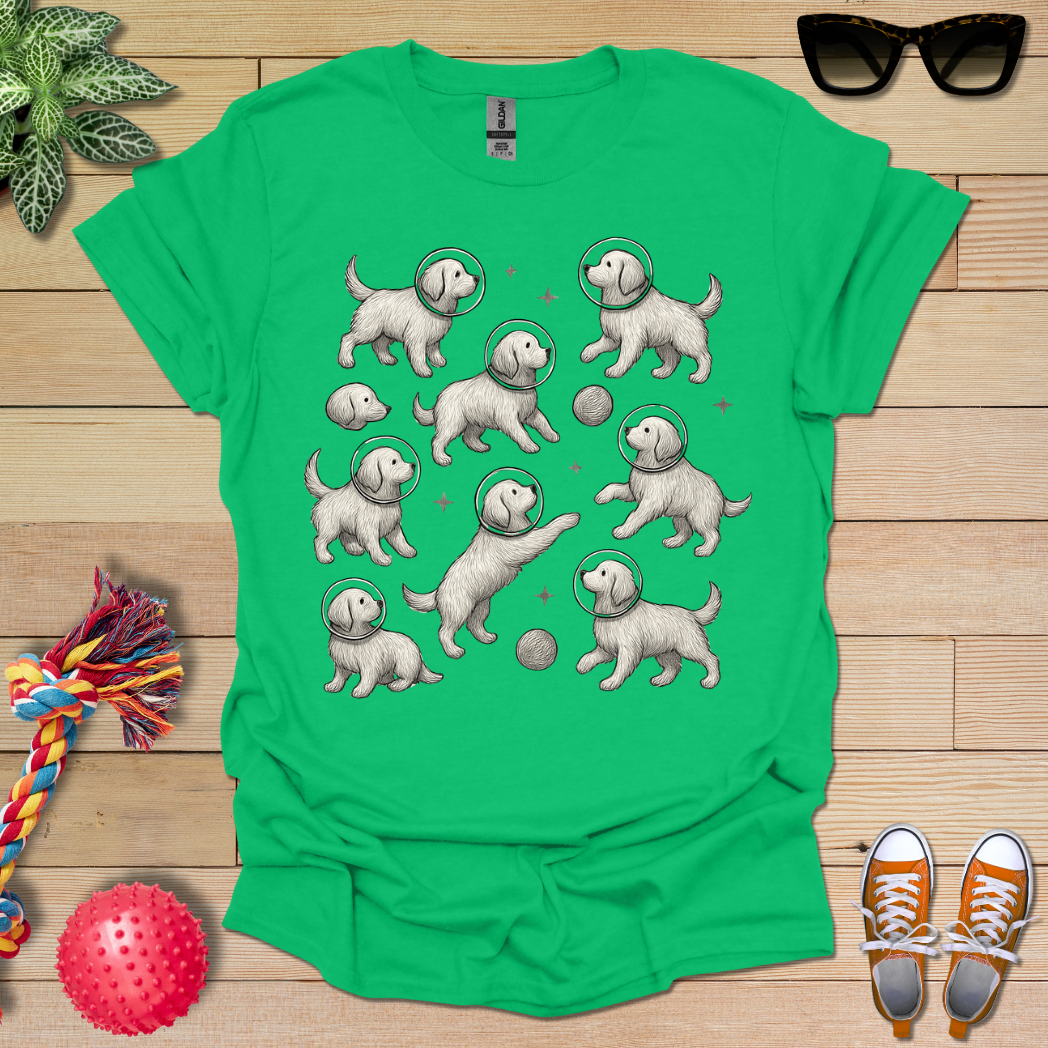 Space Retrievers T-Shirt