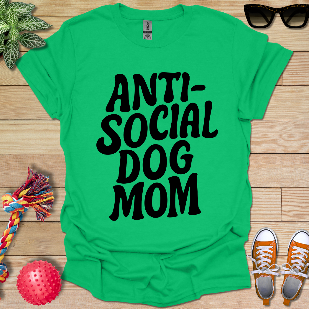 Described as Anti-Social T-Shirt