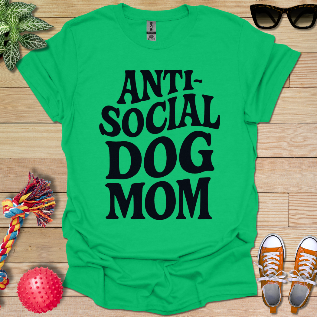 Anti Social Mum T-Shirt