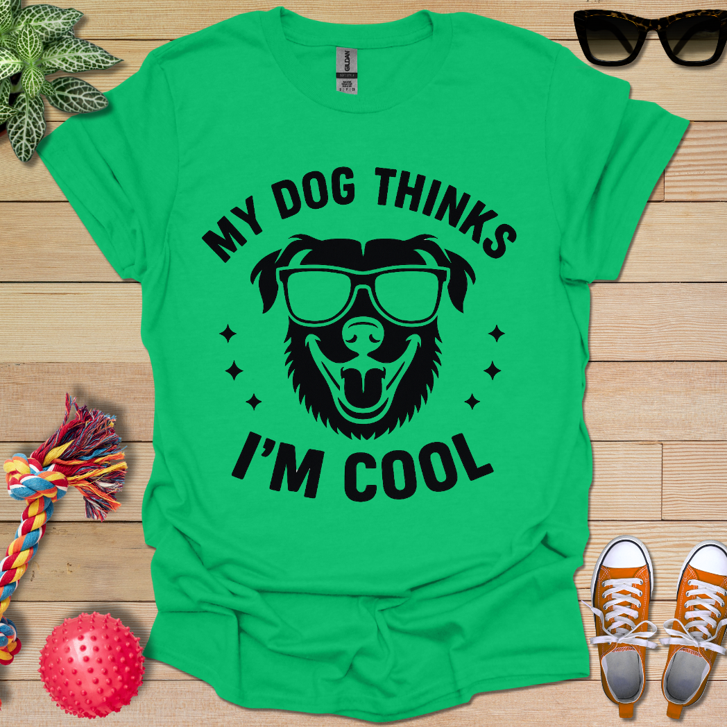 Her thoughts T-Shirt