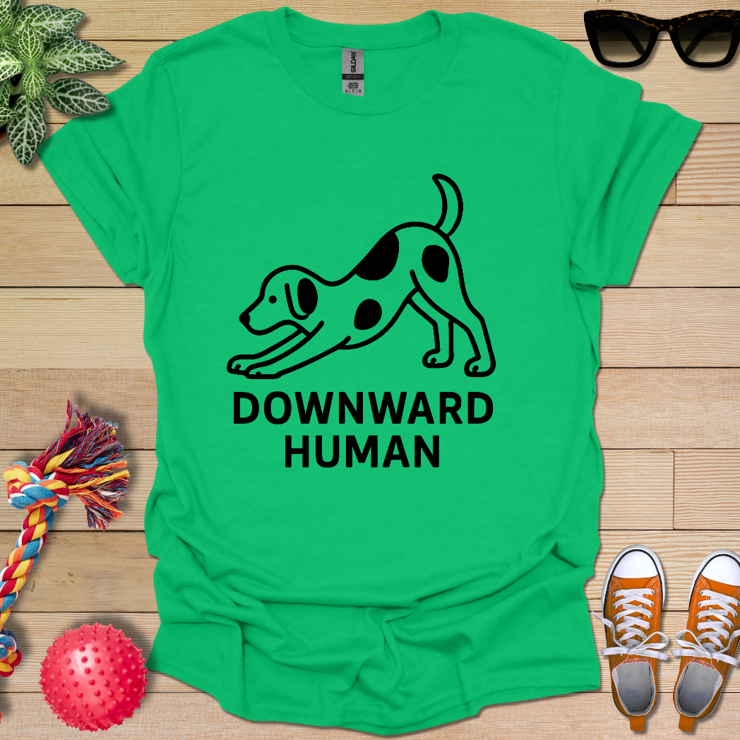 Yoga Dog T-Shirt