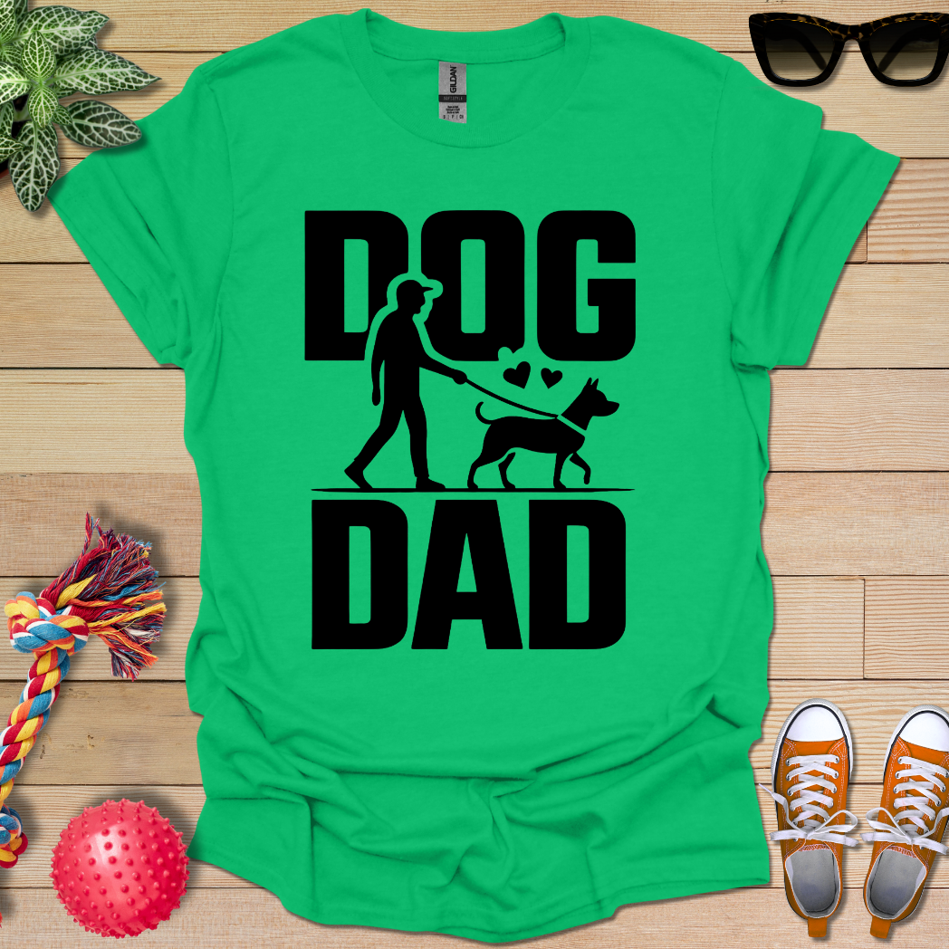 Hiking Dad  T-Shirt