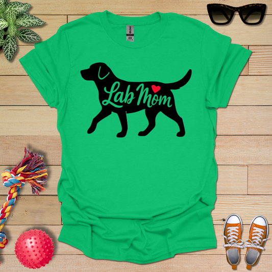 Lab Mum T-Shirt