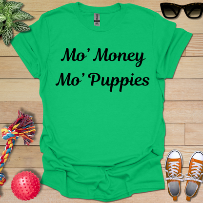 Best Use for Money T-Shirt