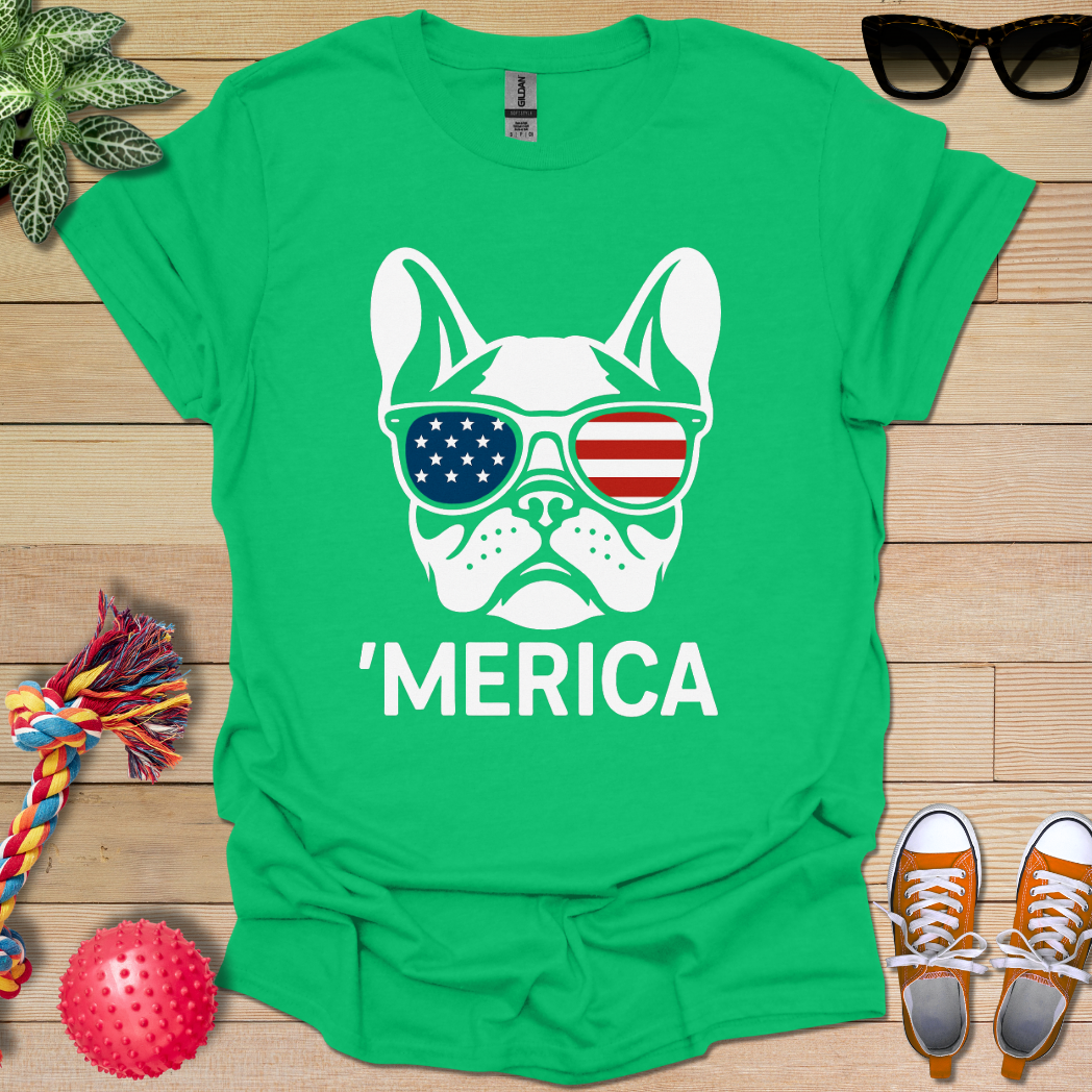 'Merica Frenchi T-Shirt
