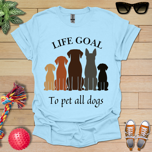 Dog Activist T-Shirt