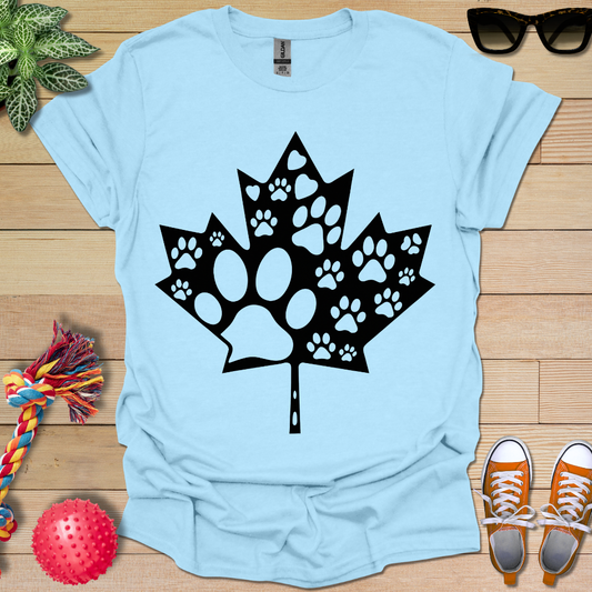 Paw Maple T-Shirt