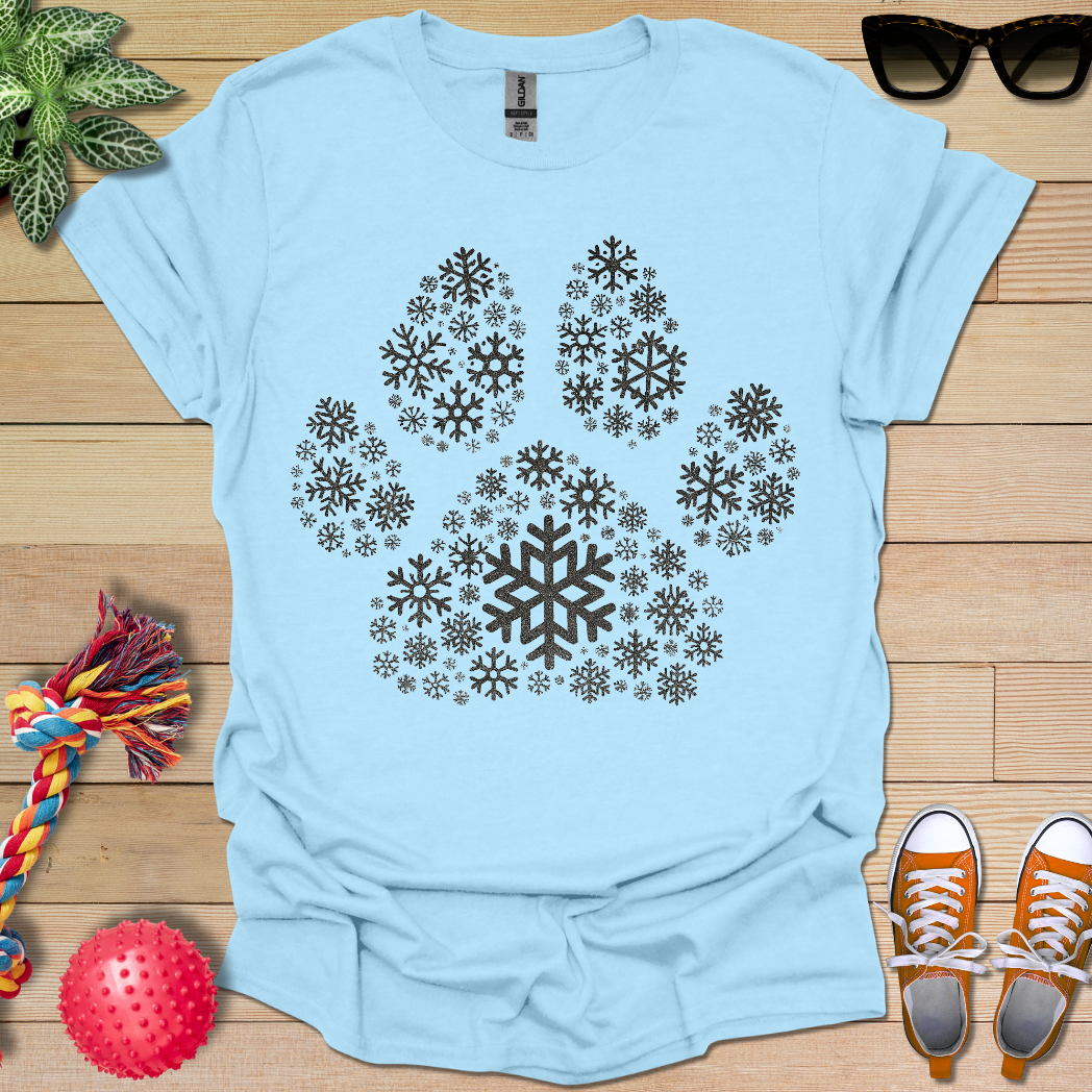 Frosted Paws T-Shirt