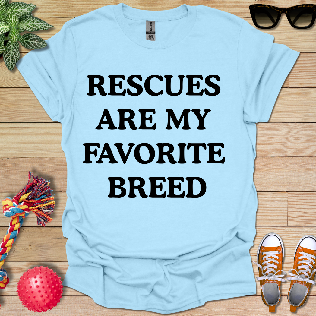 Favorite Breed T-Shirt