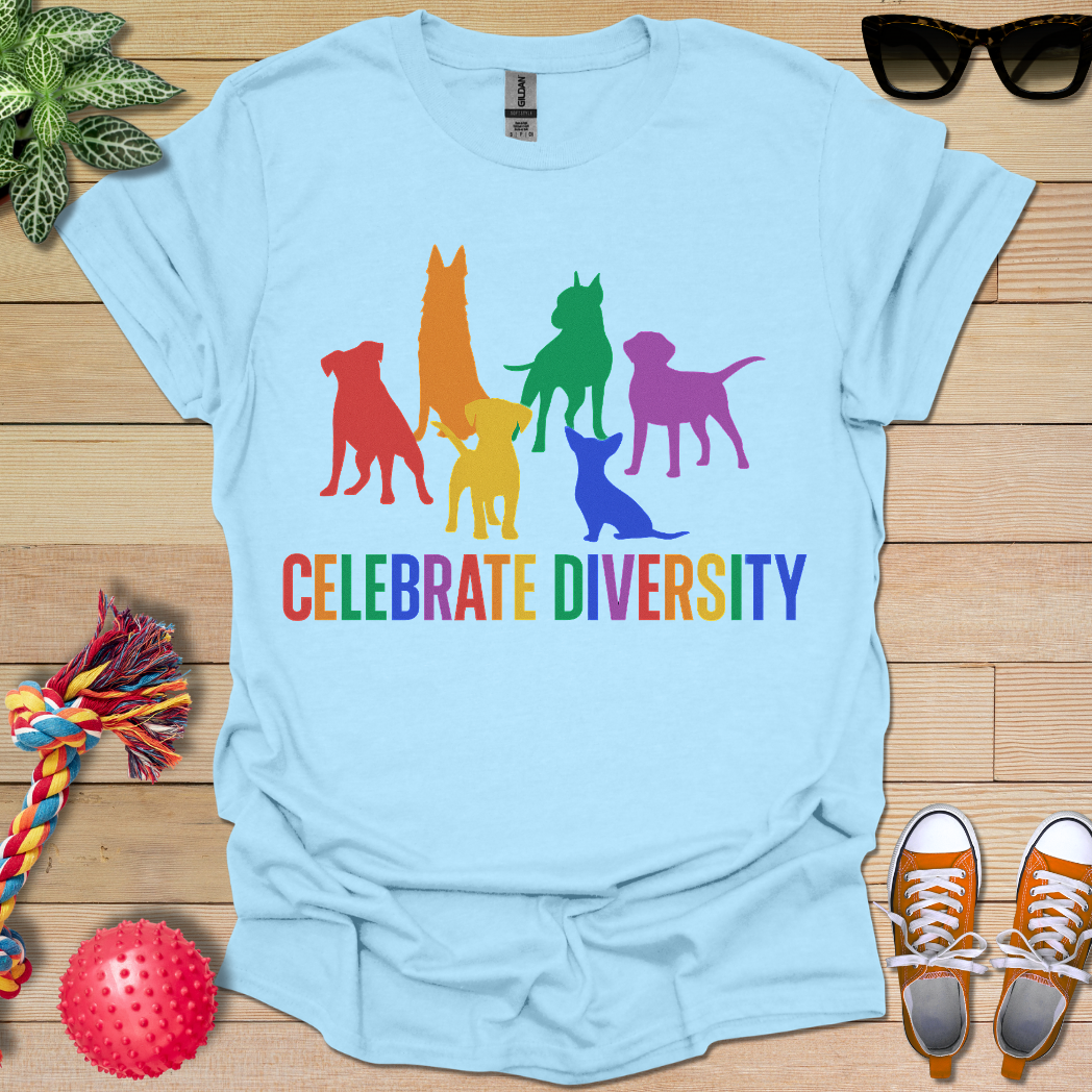 Celebrating Diversity T-Shirt