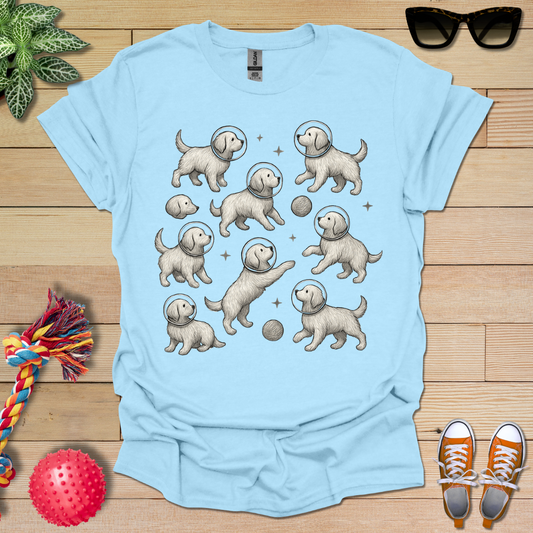 Space Retrievers T-Shirt