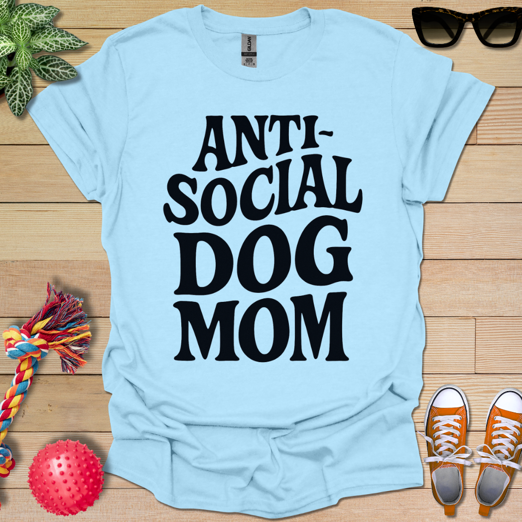 Anti Social Mum T-Shirt