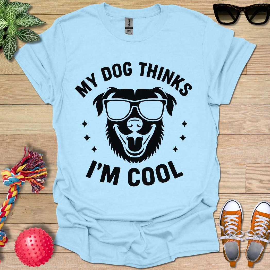 Her thoughts T-Shirt