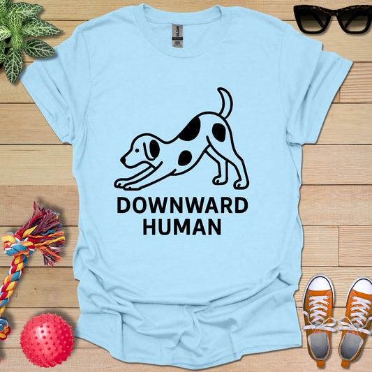 Yoga Dog T-Shirt