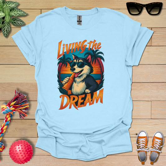 The Husky Dream T-Shirt