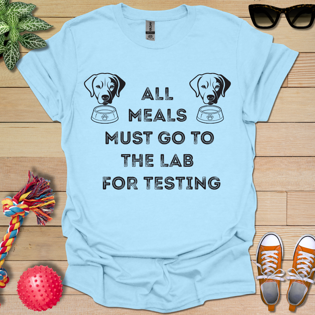 Calorie Tester  T-Shirt