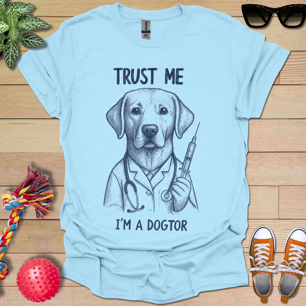 Best DoGtor Ever  T-Shirt