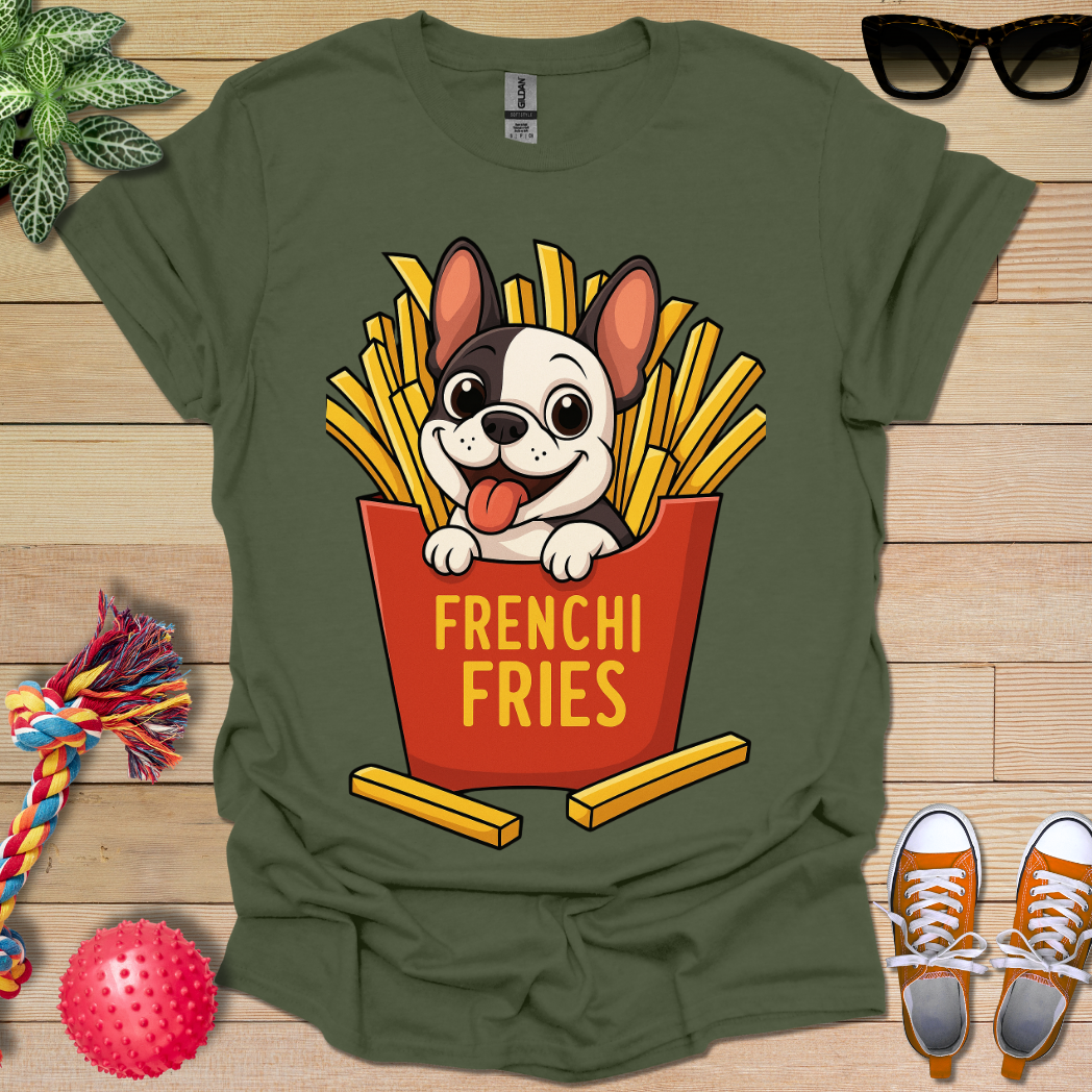 Frenchi Fries T-Shirt