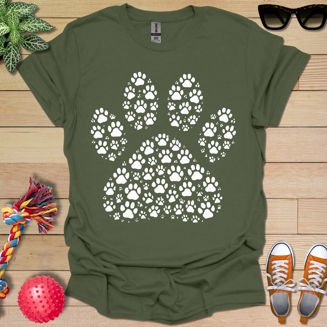 Big Foot T-Shirt
