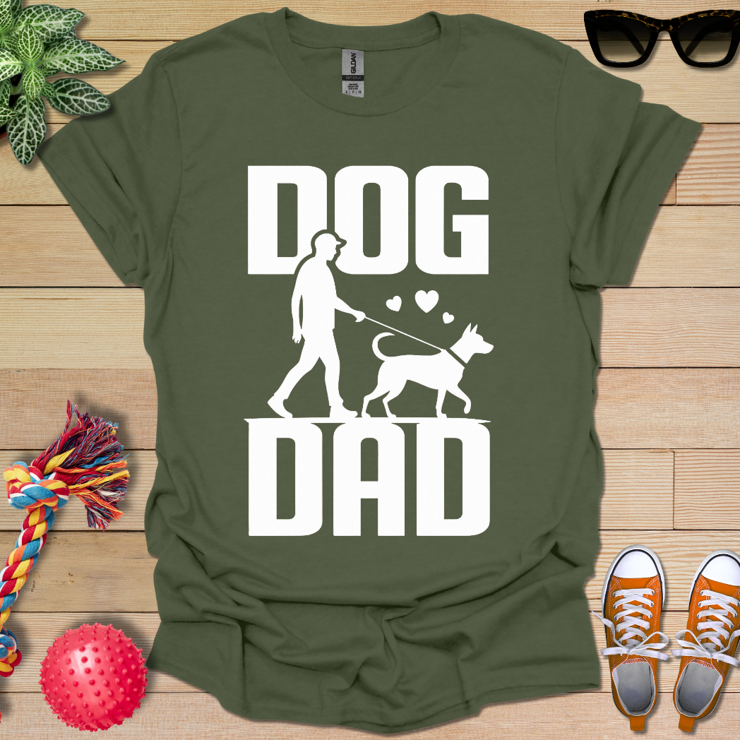 Hiking Dad  T-Shirt