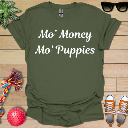Best Use for Money T-Shirt