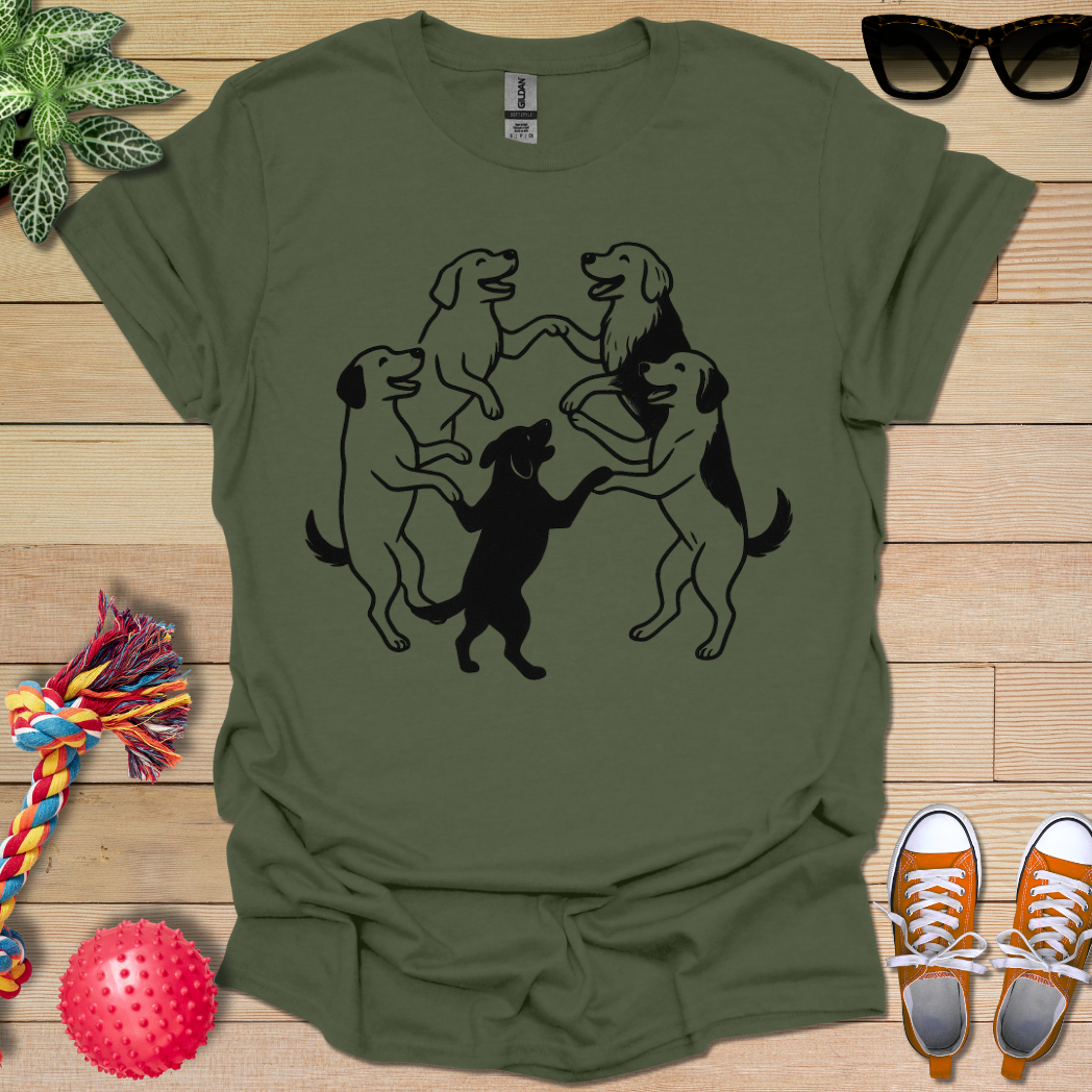 Group Dance T-Shirt