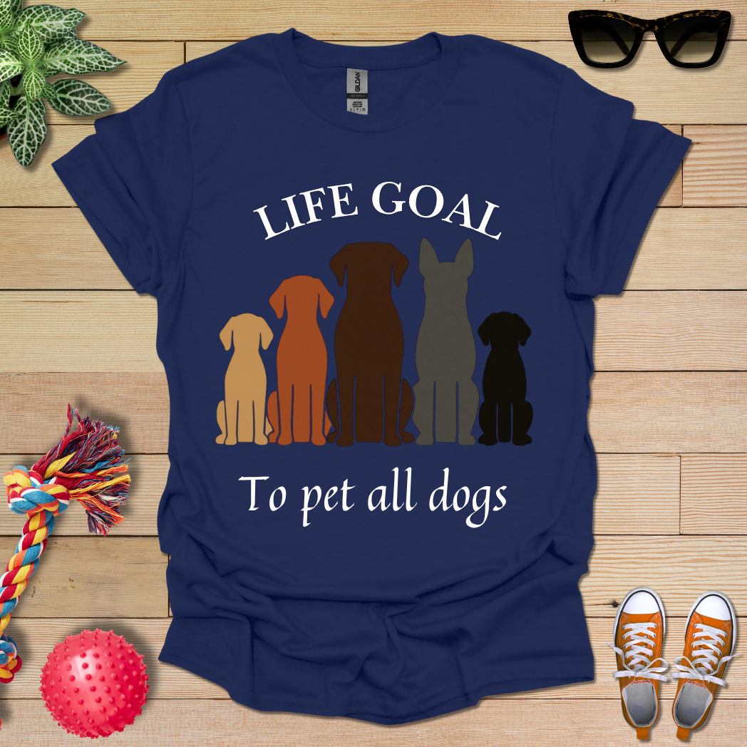 Dog Activist T-Shirt