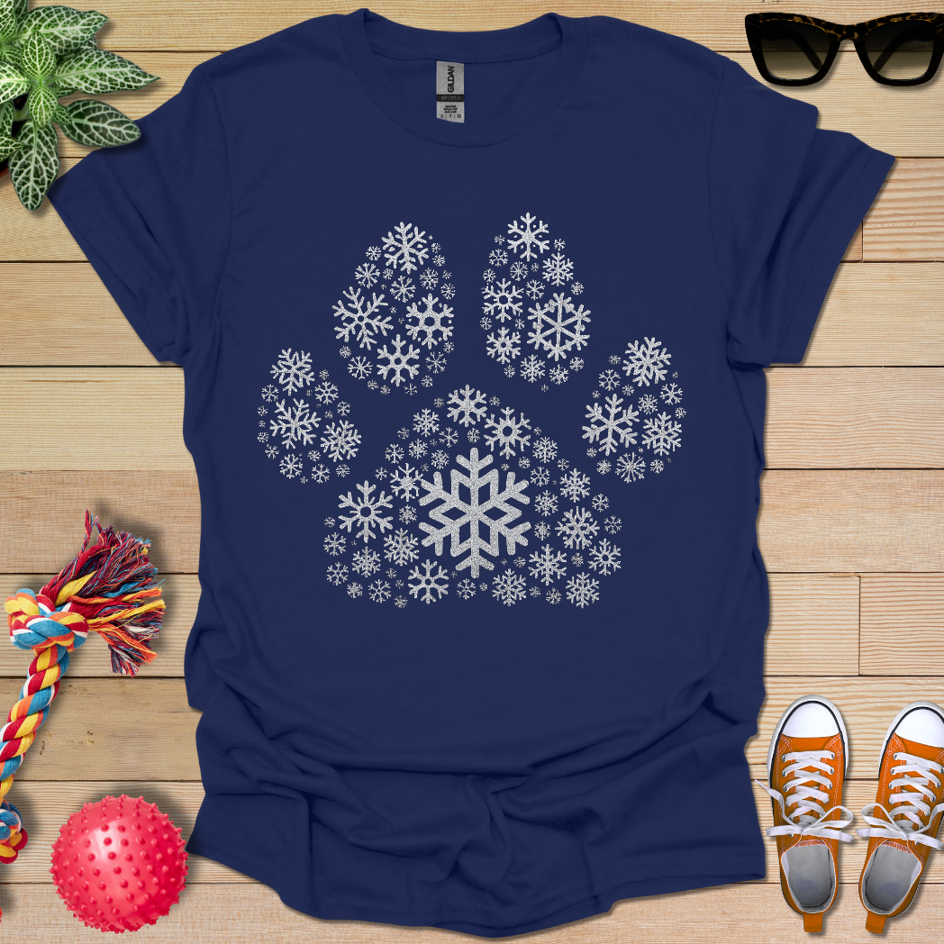 Frosted Paws T-Shirt