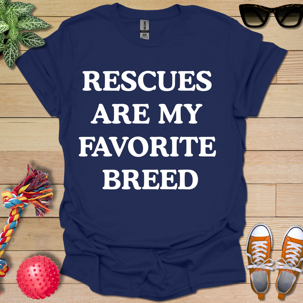 Favorite Breed T-Shirt