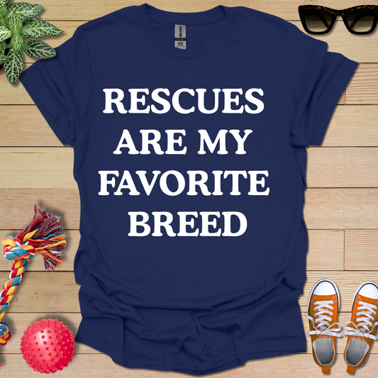 Favorite Breed T-Shirt