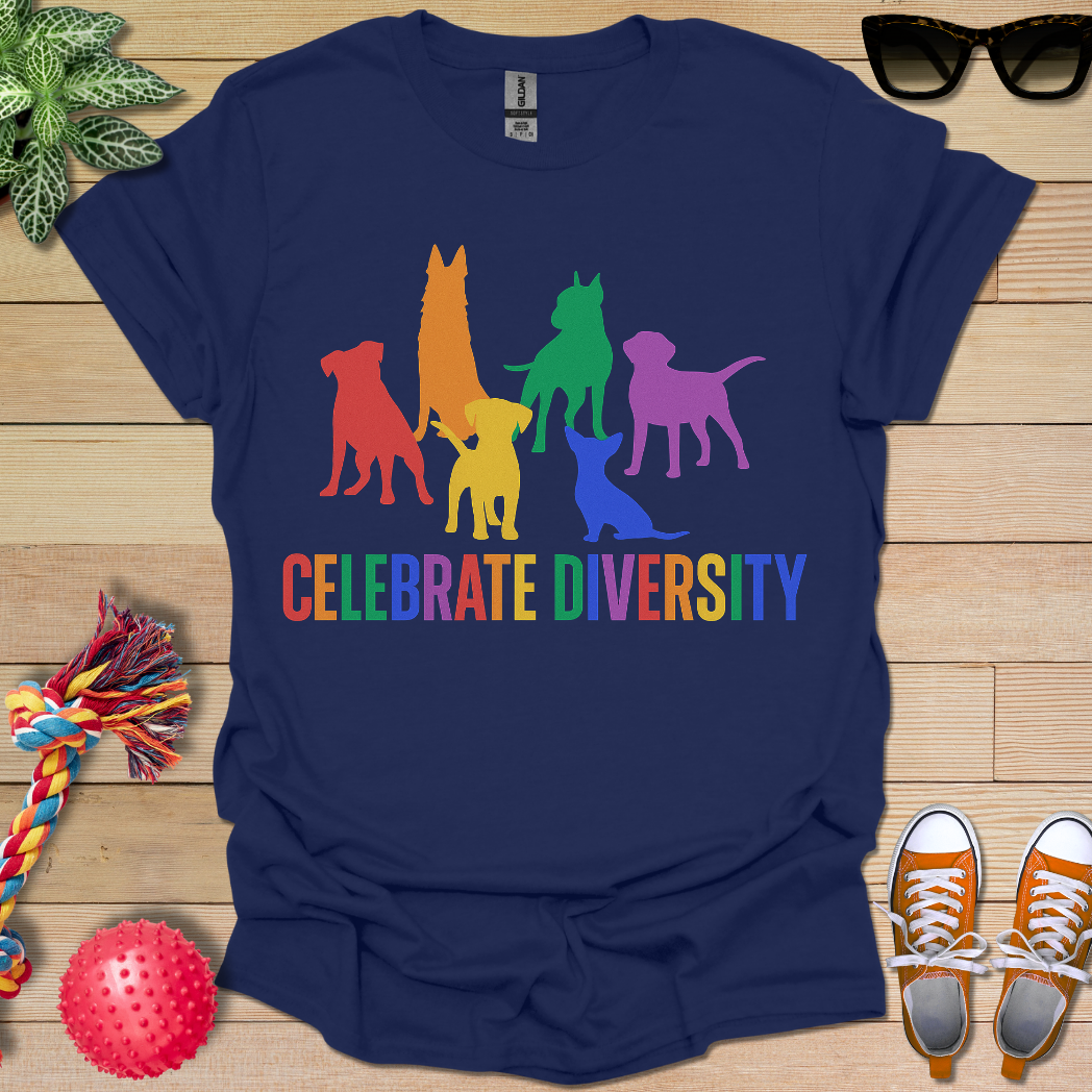 Celebrating Diversity T-Shirt