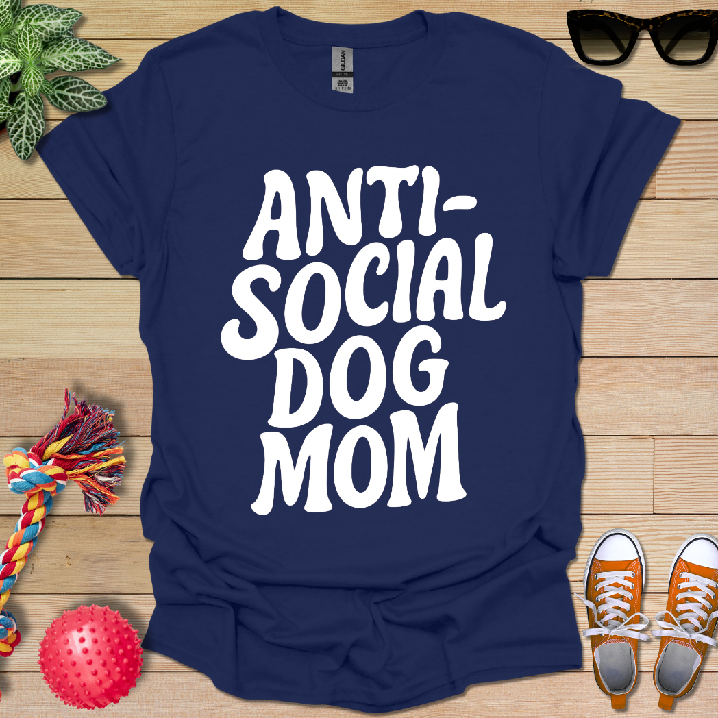 Described as Anti-Social T-Shirt