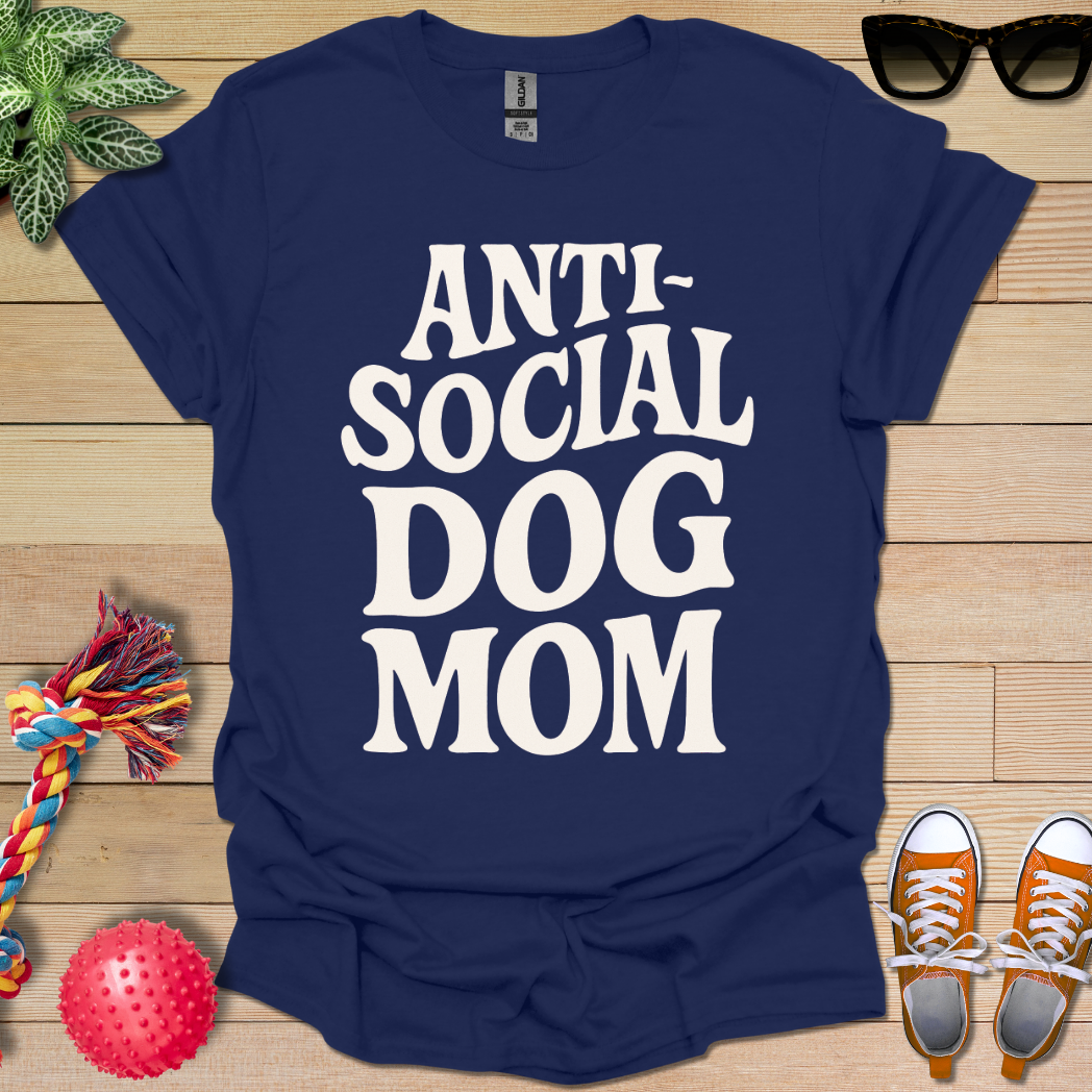 Anti Social Mum T-Shirt