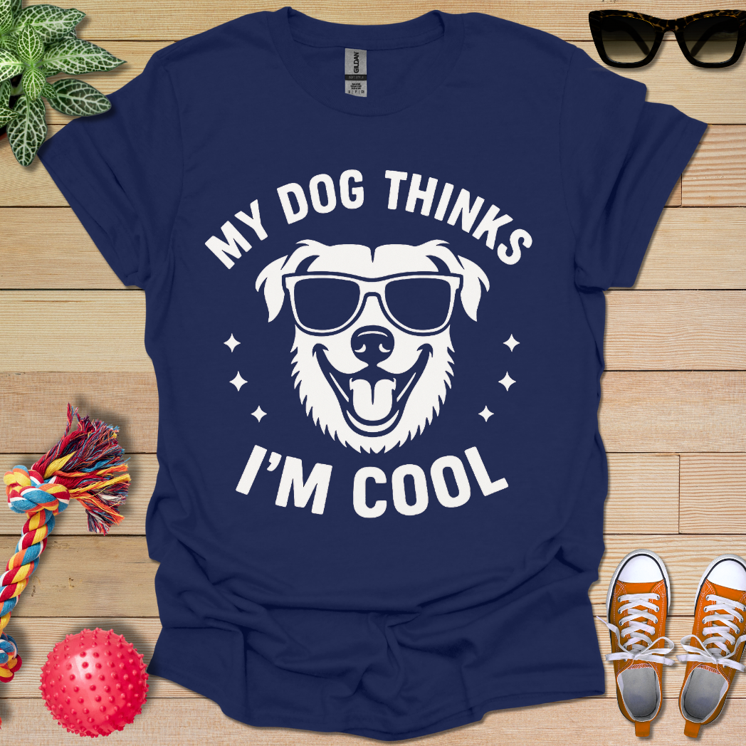 Her thoughts T-Shirt