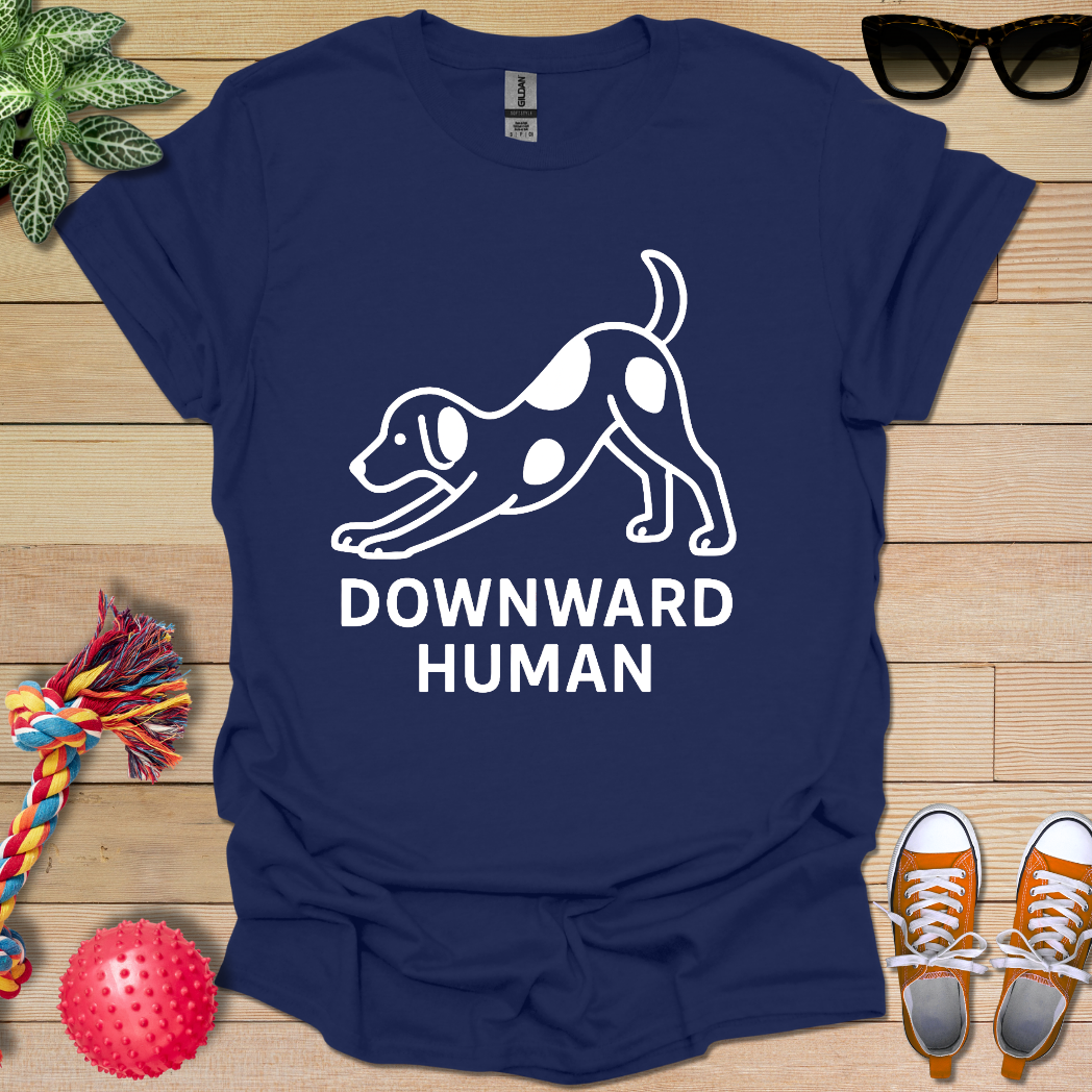 Yoga Dog T-Shirt