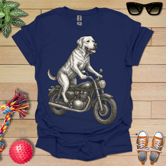 Labrador Courier Services T-Shirt