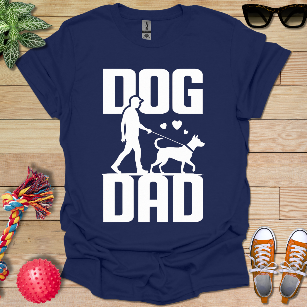 Hiking Dad  T-Shirt