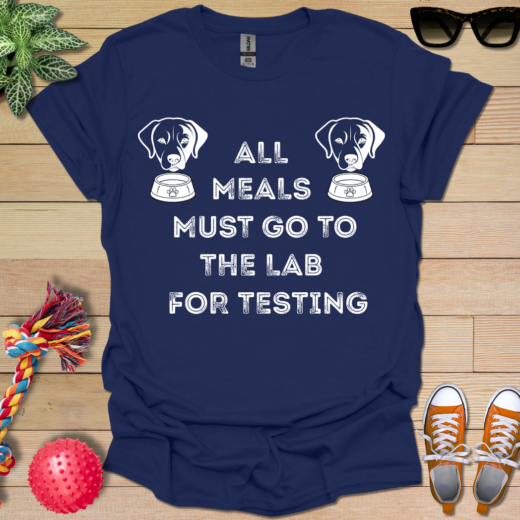 Calorie Tester  T-Shirt