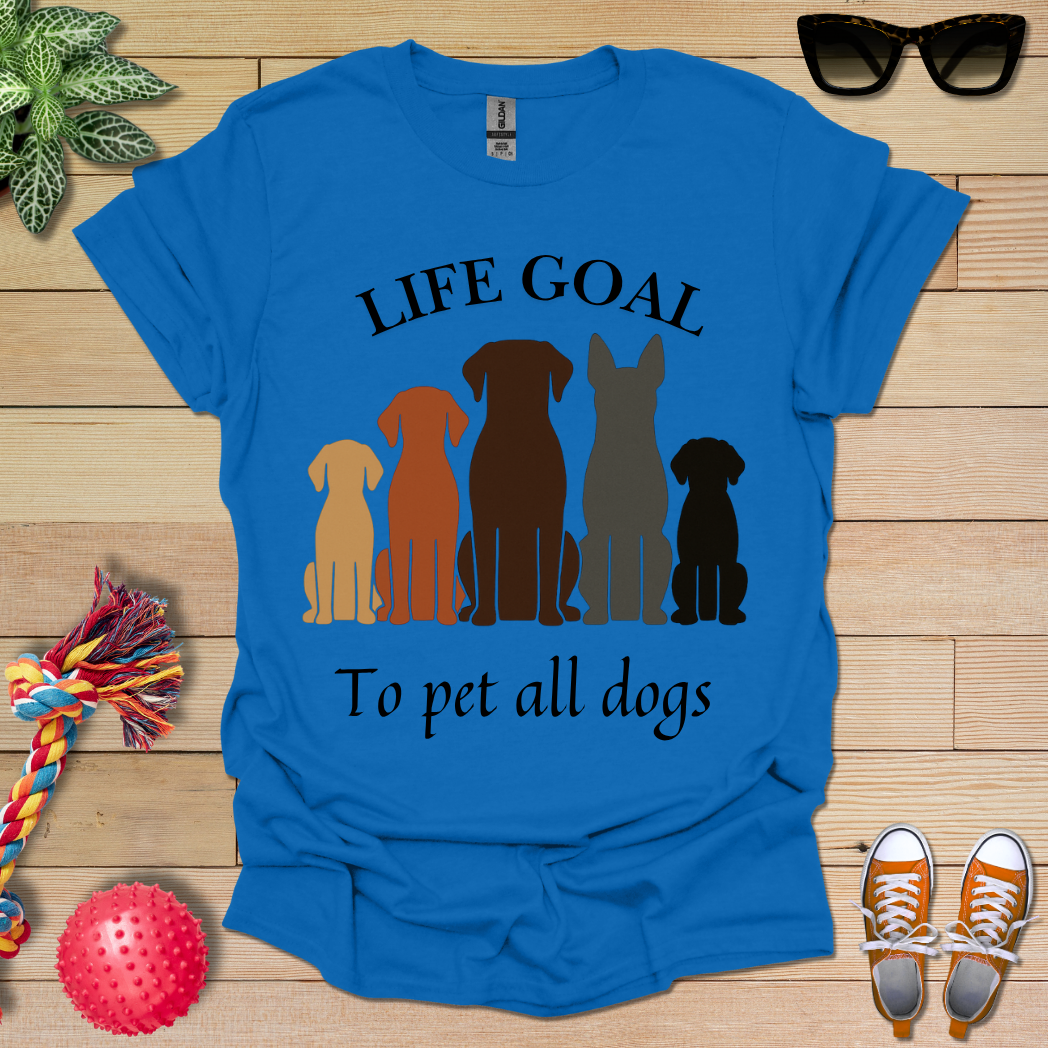 Dog Activist T-Shirt