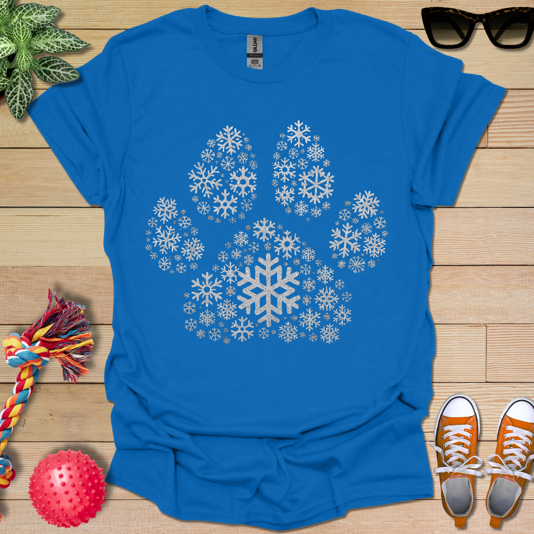 Frosted Paws T-Shirt
