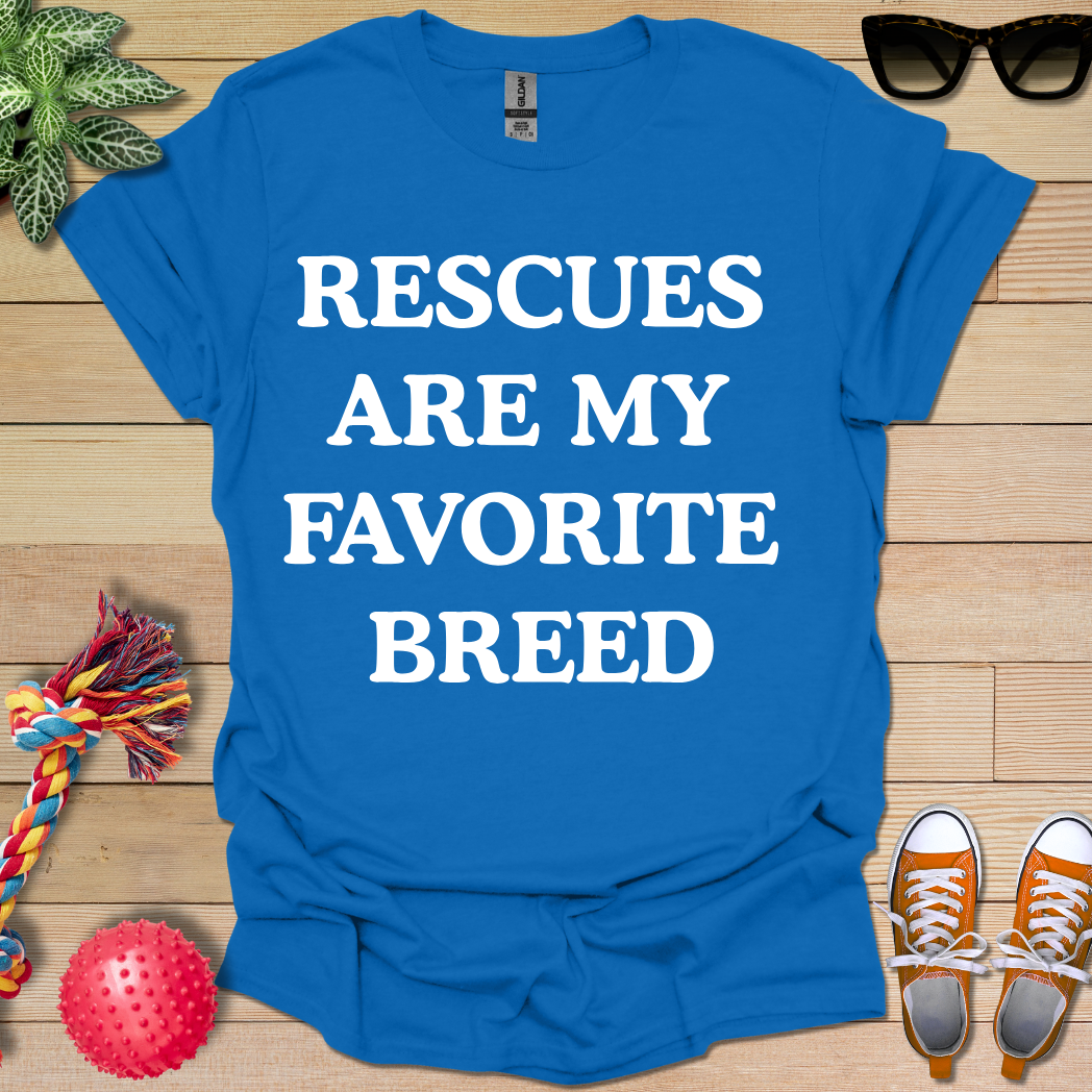 Favorite Breed T-Shirt