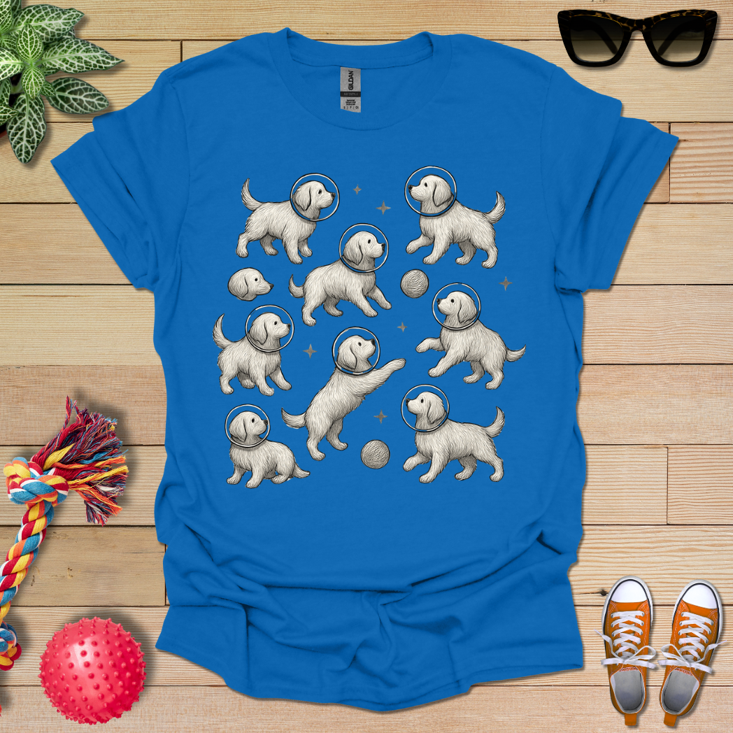 Space Retrievers T-Shirt